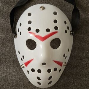 SOLD!!! Jason Voorhees Mask